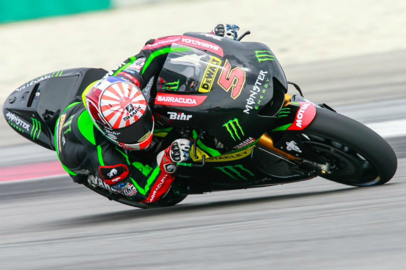 Motogp Furygan yarışçısı Zarco